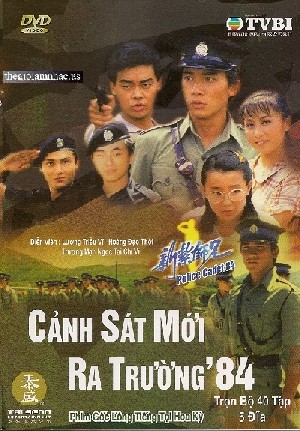 Canh Sat Moi Ra Truong 84